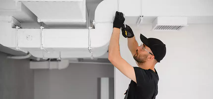 Our Air Duct Cleaning Services in Orange, CA
