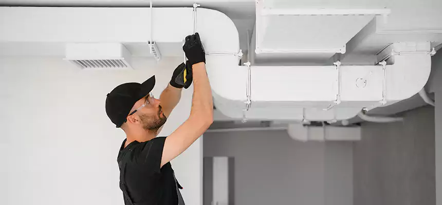 Our Air Duct Repair Services in Orange, CA