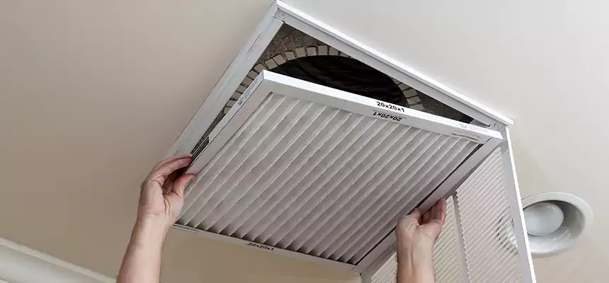 Our Air Duct UV Sanitization Services in Orange, CA