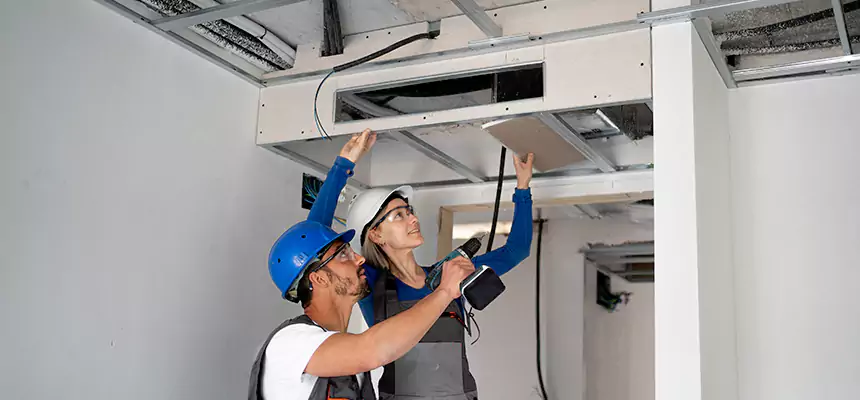 Our Air Duct Virus Disinfection Services in Orange, CA