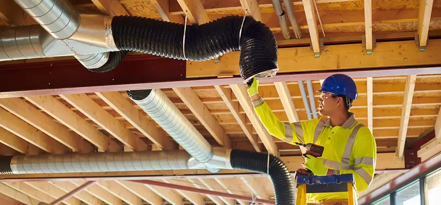 Replacing a Dryer Hose in Orange, CA