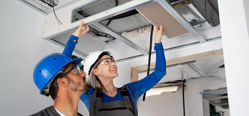 Reliable Green Air Duct Cleaning Services in Orange