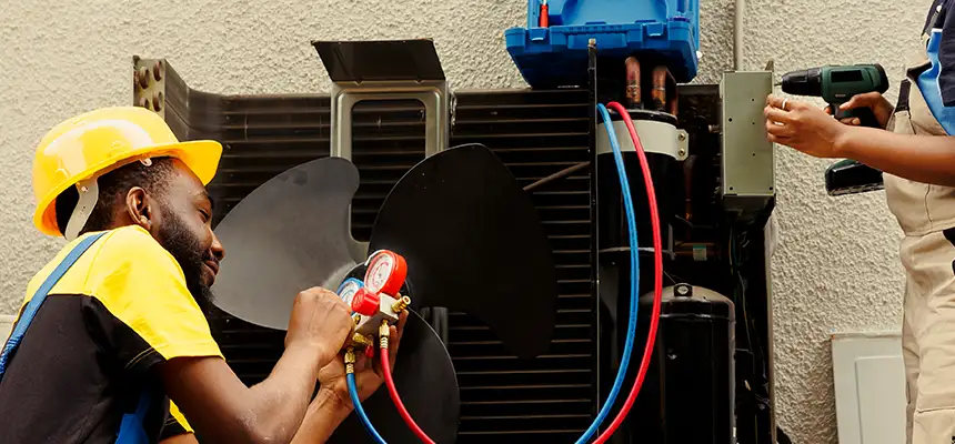 Our HVAC Airflow Optimization Services in Orange, CA