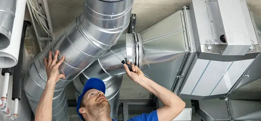 Our Same-Day Air Duct Service in Orange, CA