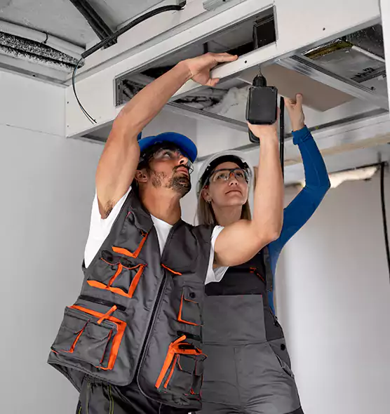 Professional AC Duct Cleaning in Orange, CA