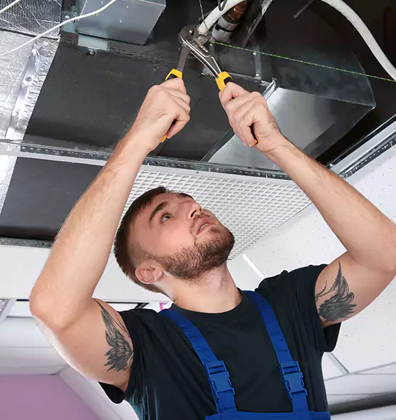 About Air Duct Repair Services in Orange, CA