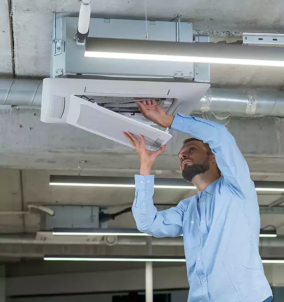 About Air Duct Sealing And Repair in Orange, CA