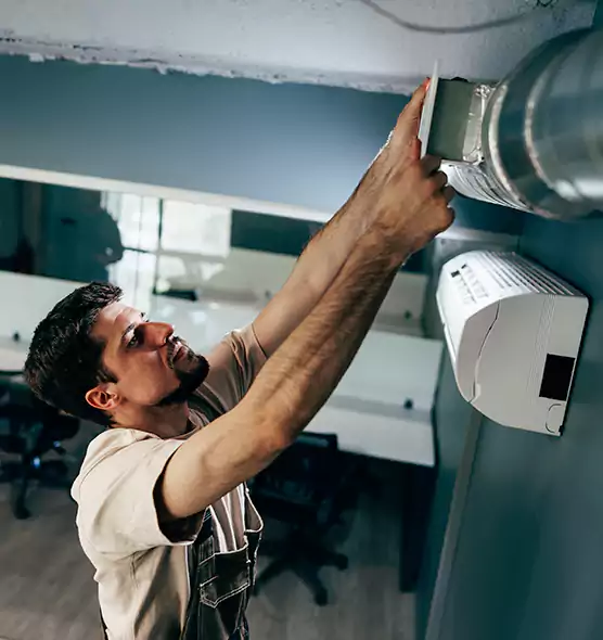 Advanced Air Duct UV Sanitization in Orange, CA