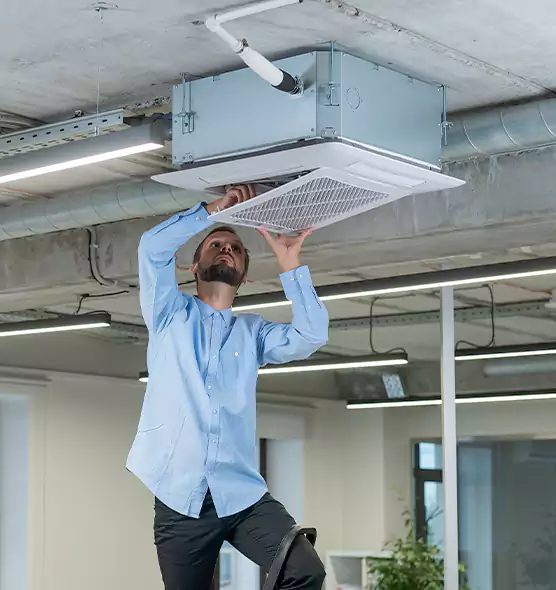 Expert Commercial Air Duct Cleaning in Orange, CA