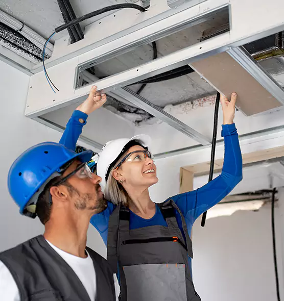 Comprehensive Duct Insulation Services in Orange, CA