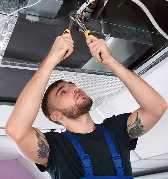 Trusted Home Air Duct Cleaning in Orange, CA