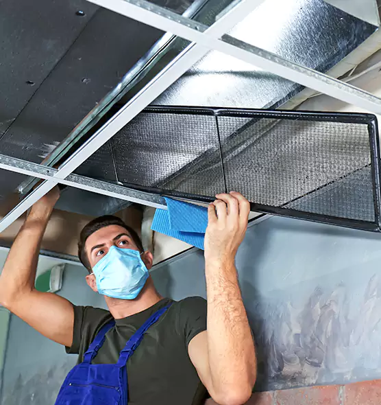 Professional Home Ventilation Cleaning in Orange, CA