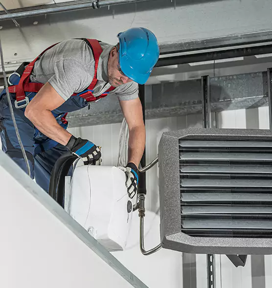 Professional HVAC Cleaning Solutions in Orange, CA