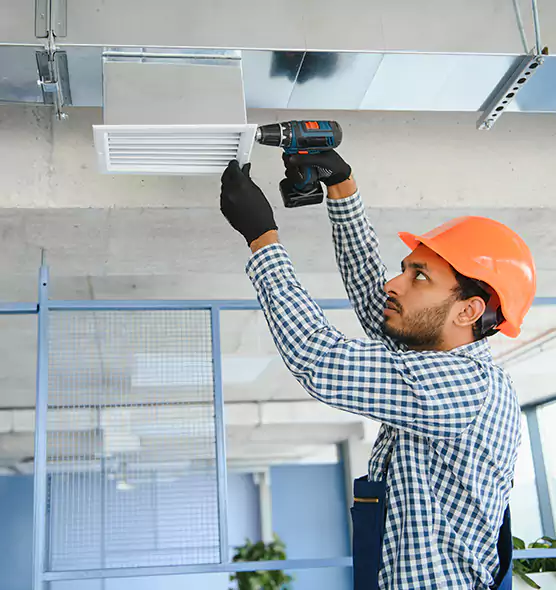 Professional HVAC Duct Cleaning in Orange, CA