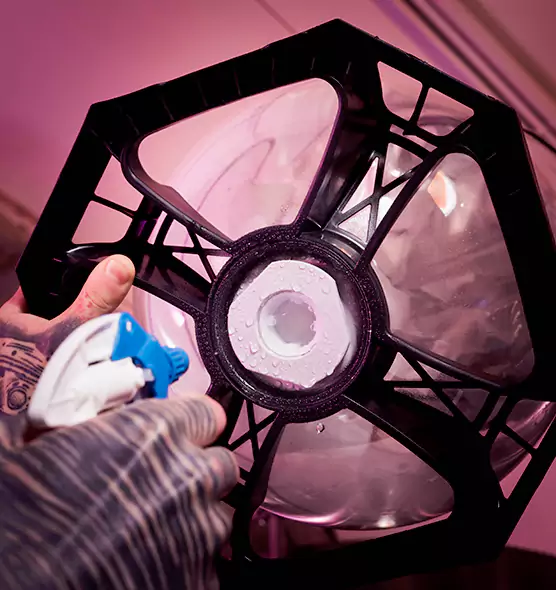 Expert Low VOC Vent Installation in Orange, CA