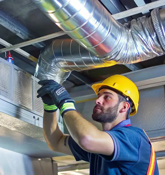 Professional NADCA Approved Air Duct Services in Orange, CA