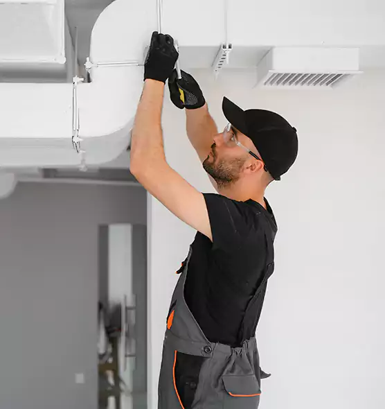 Advanced Office Ductwork Cleaning Services in Orange, CA
