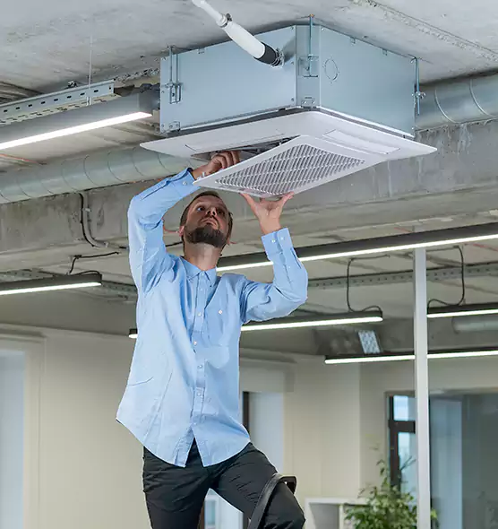 Advanced Residential Air Vent Cleaning in Orange, CA